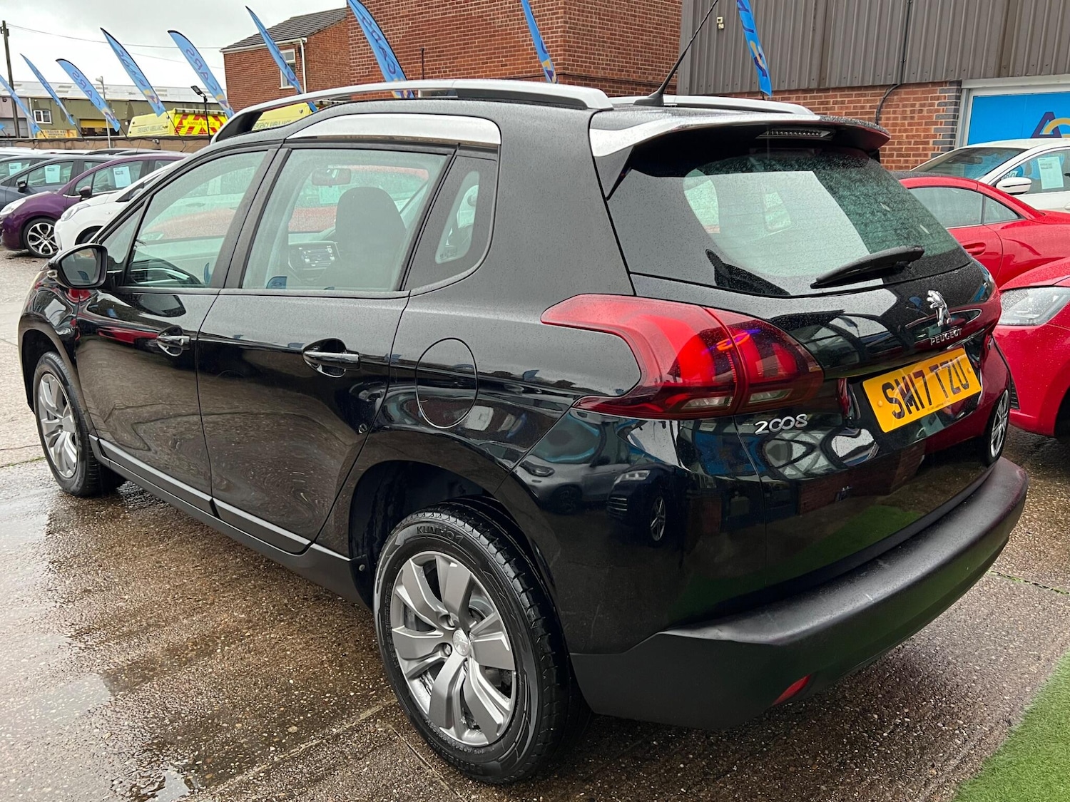 Used Peugeot 2008 2017 for sale - 76990740: Photo 11