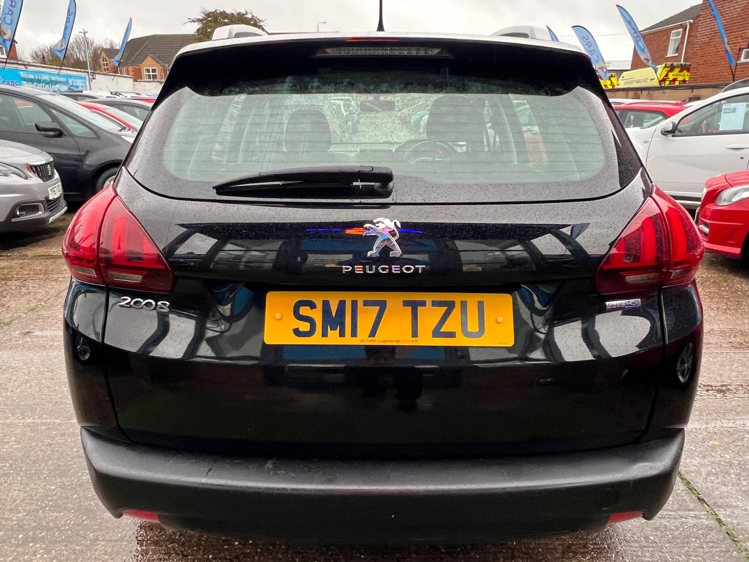 Used Peugeot 2008 2017 for sale - 76990740: Photo 12