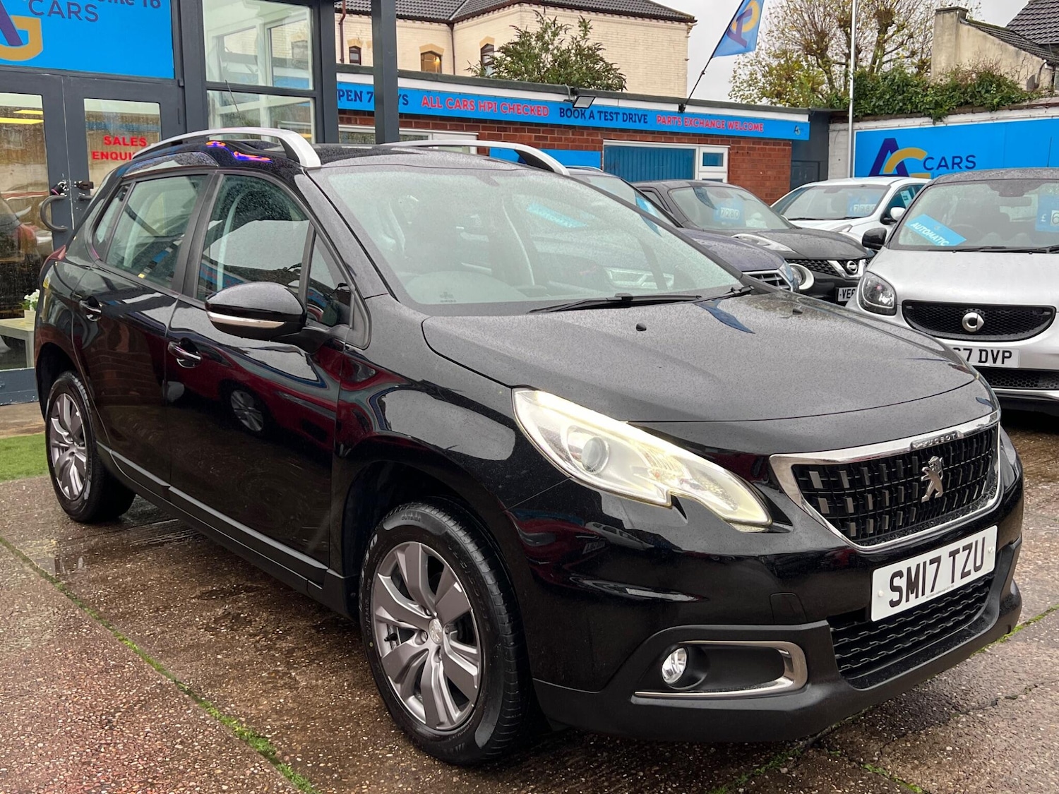 Used Peugeot 2008 2017 for sale - 76990740: Photo 13