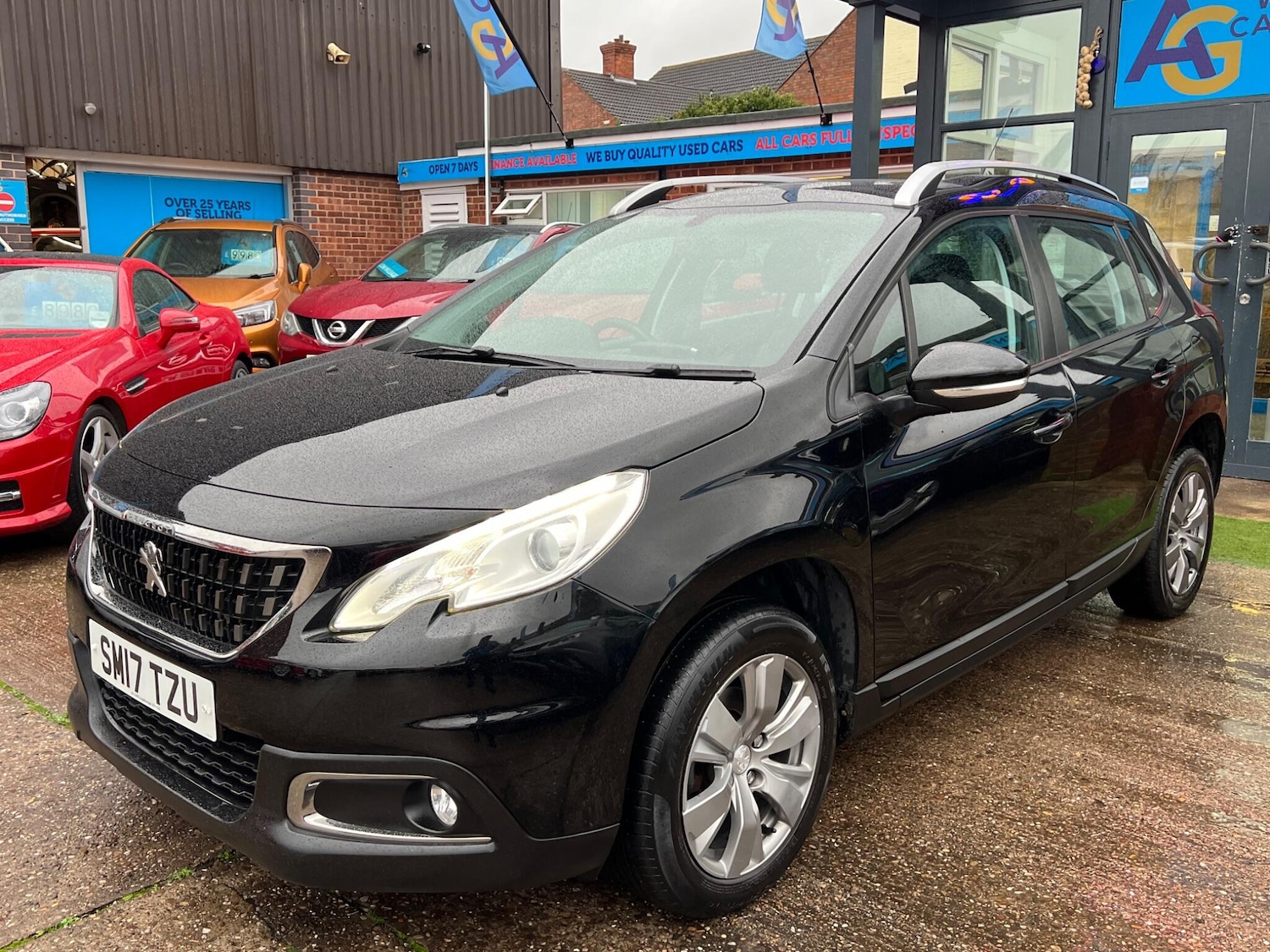 Used Peugeot 2008 2017 for sale - 76990740: Photo 14