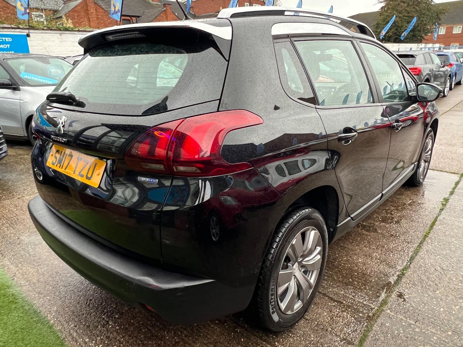 Used Peugeot 2008 2017 for sale - 76990740: Photo 15