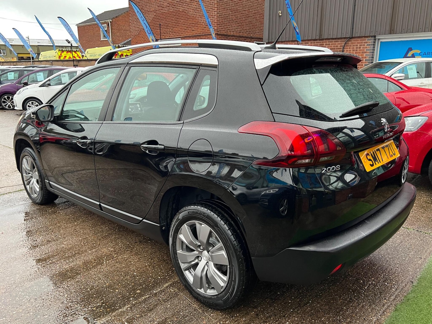 Used Peugeot 2008 2017 for sale - 76990740: Photo 16