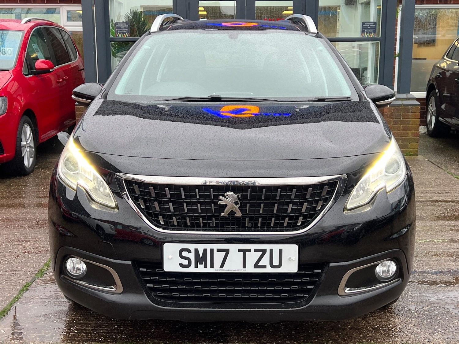 Used Peugeot 2008 2017 for sale - 76990740: Photo 17