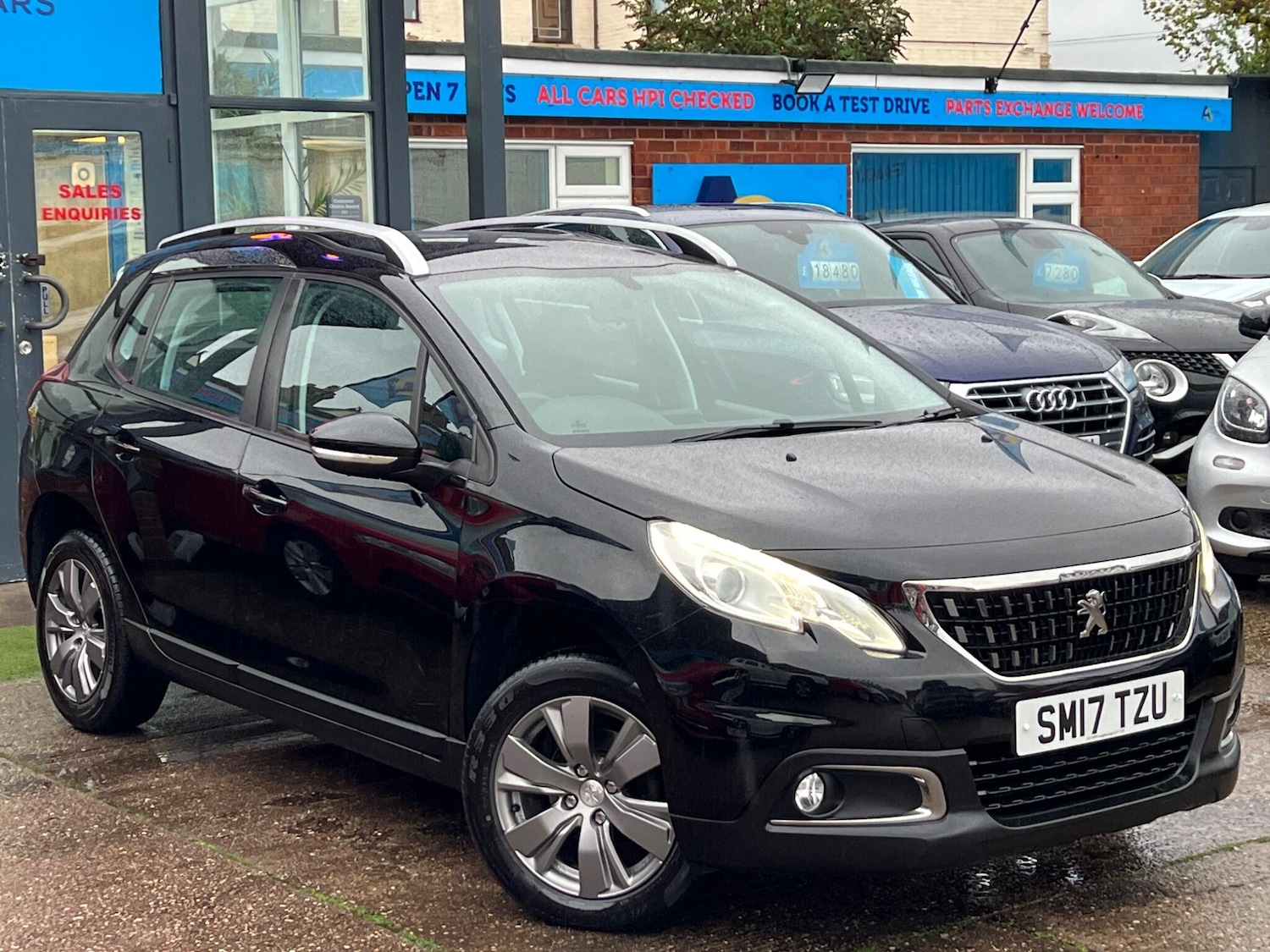 Used Peugeot 2008 2017 for sale - 76990740: Photo 18