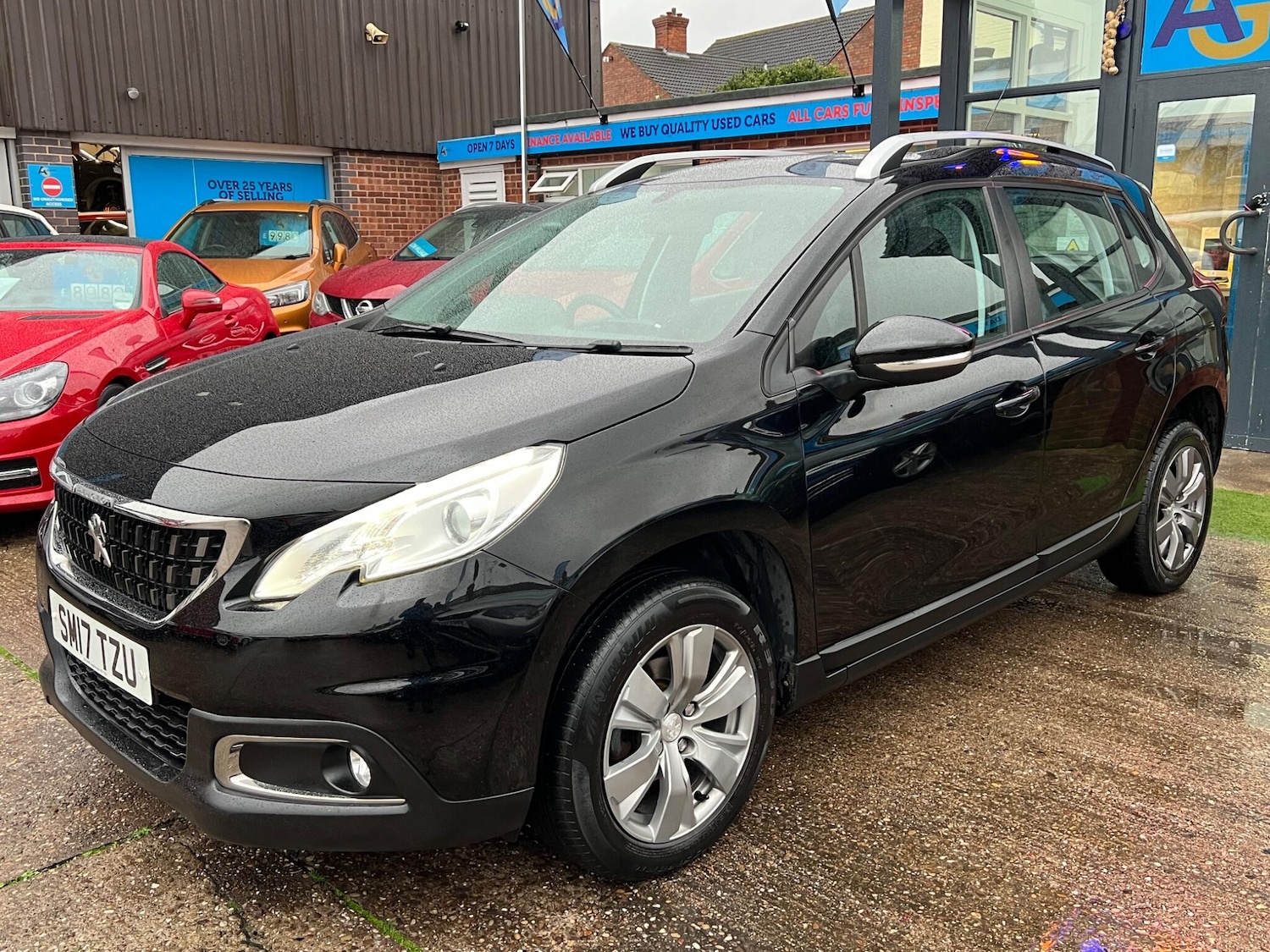 Used Peugeot 2008 2017 for sale - 76990740: Photo 19