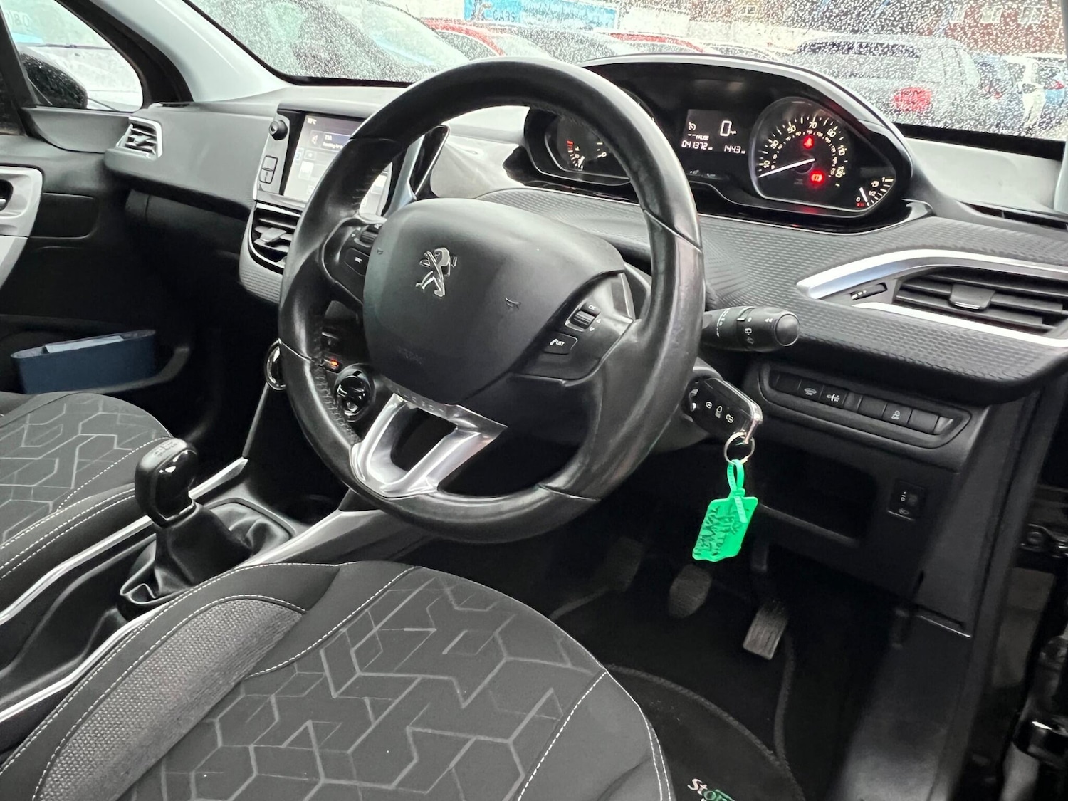 Used Peugeot 2008 2017 for sale - 76990740: Photo 38