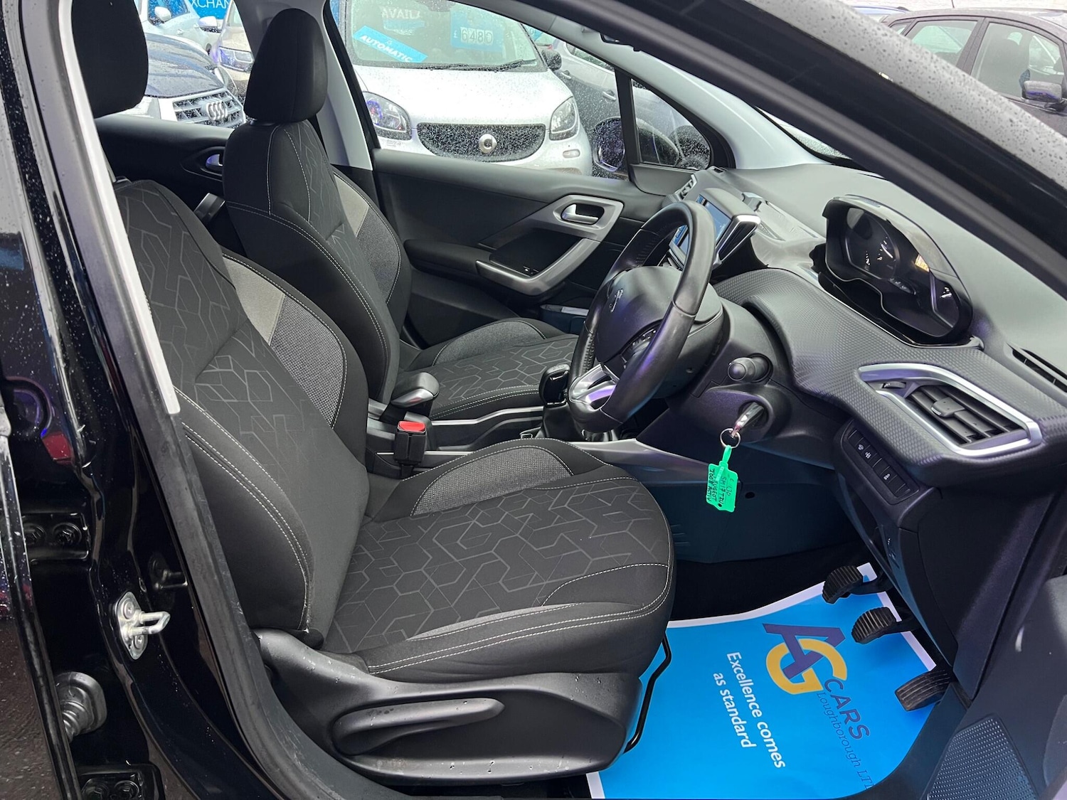 Used Peugeot 2008 2017 for sale - 76990740: Photo 46