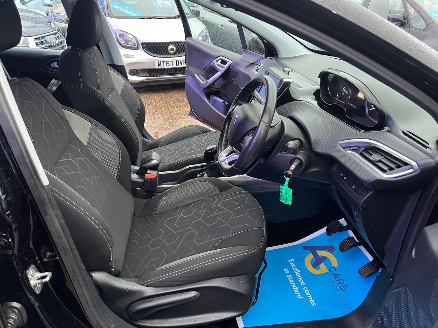 Used Peugeot 2008 2017 for sale - 76990740: Photo 47