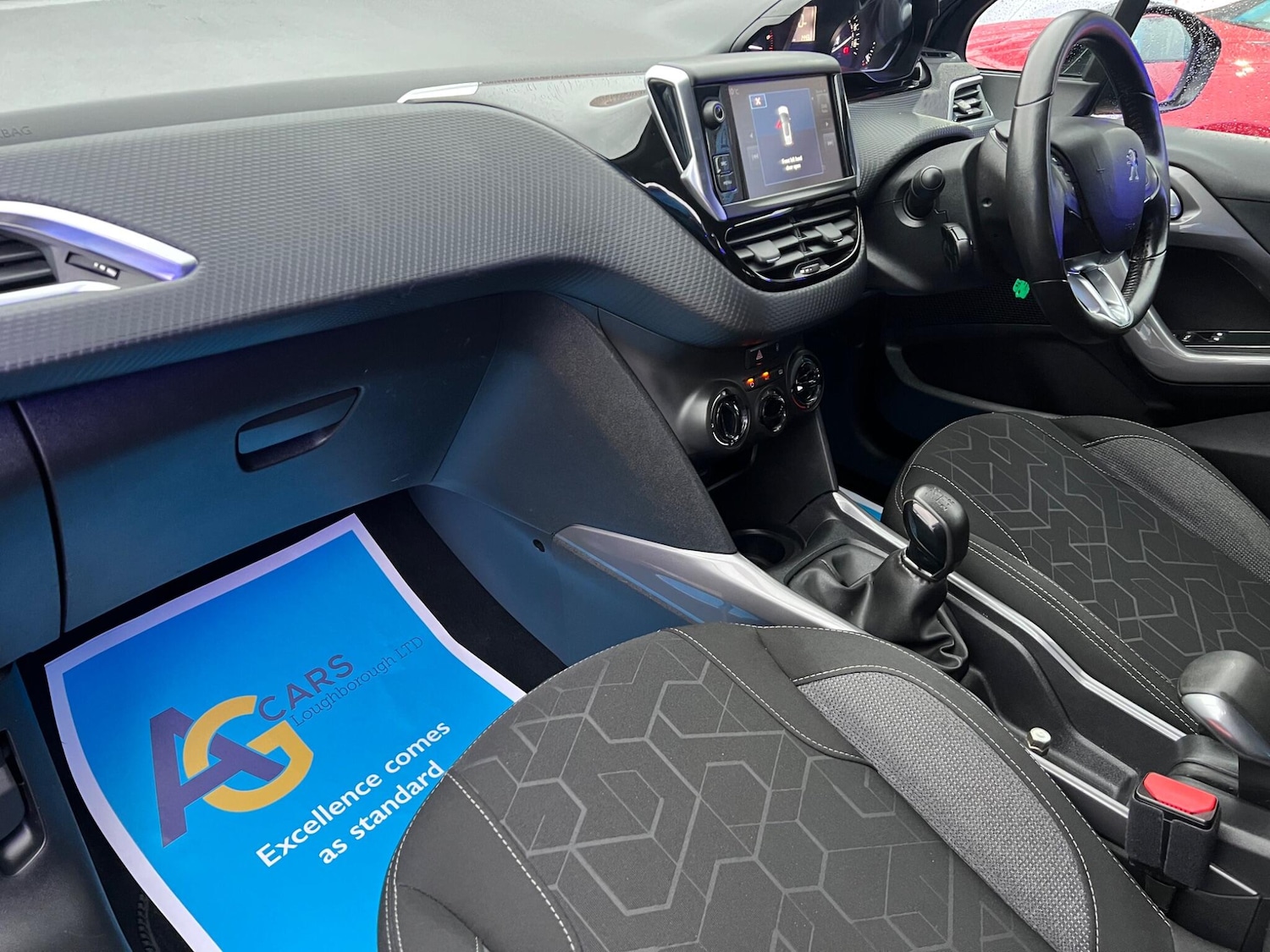 Used Peugeot 2008 2017 for sale - 76990740: Photo 48