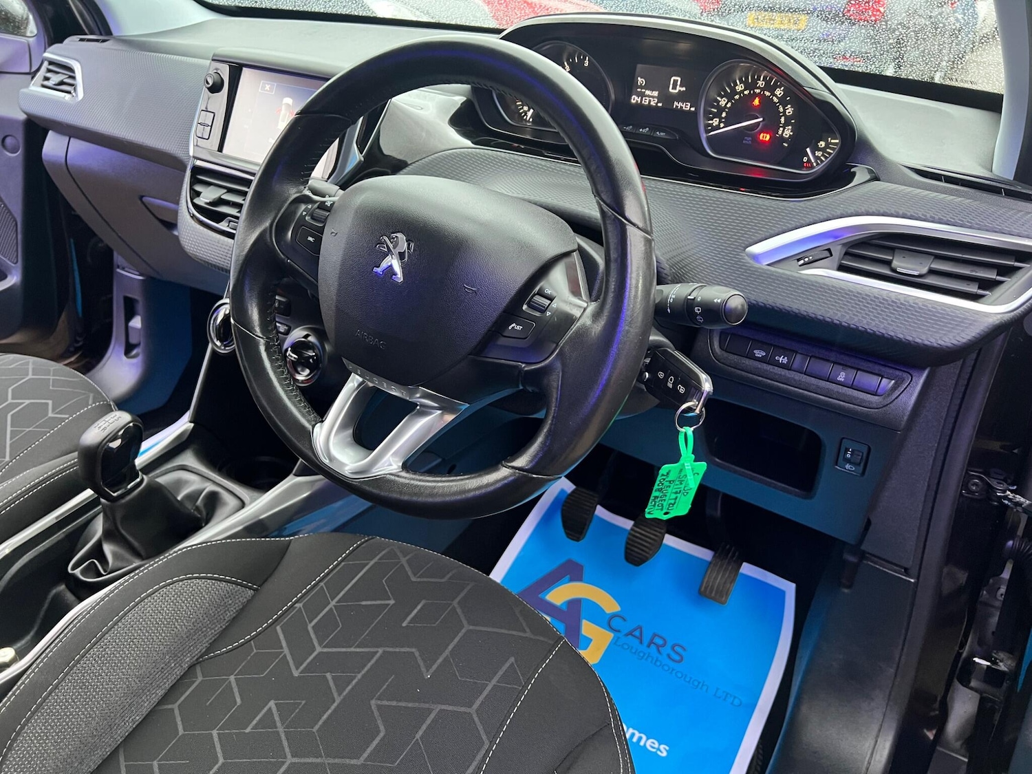 Used Peugeot 2008 2017 for sale - 76990740: Photo 49