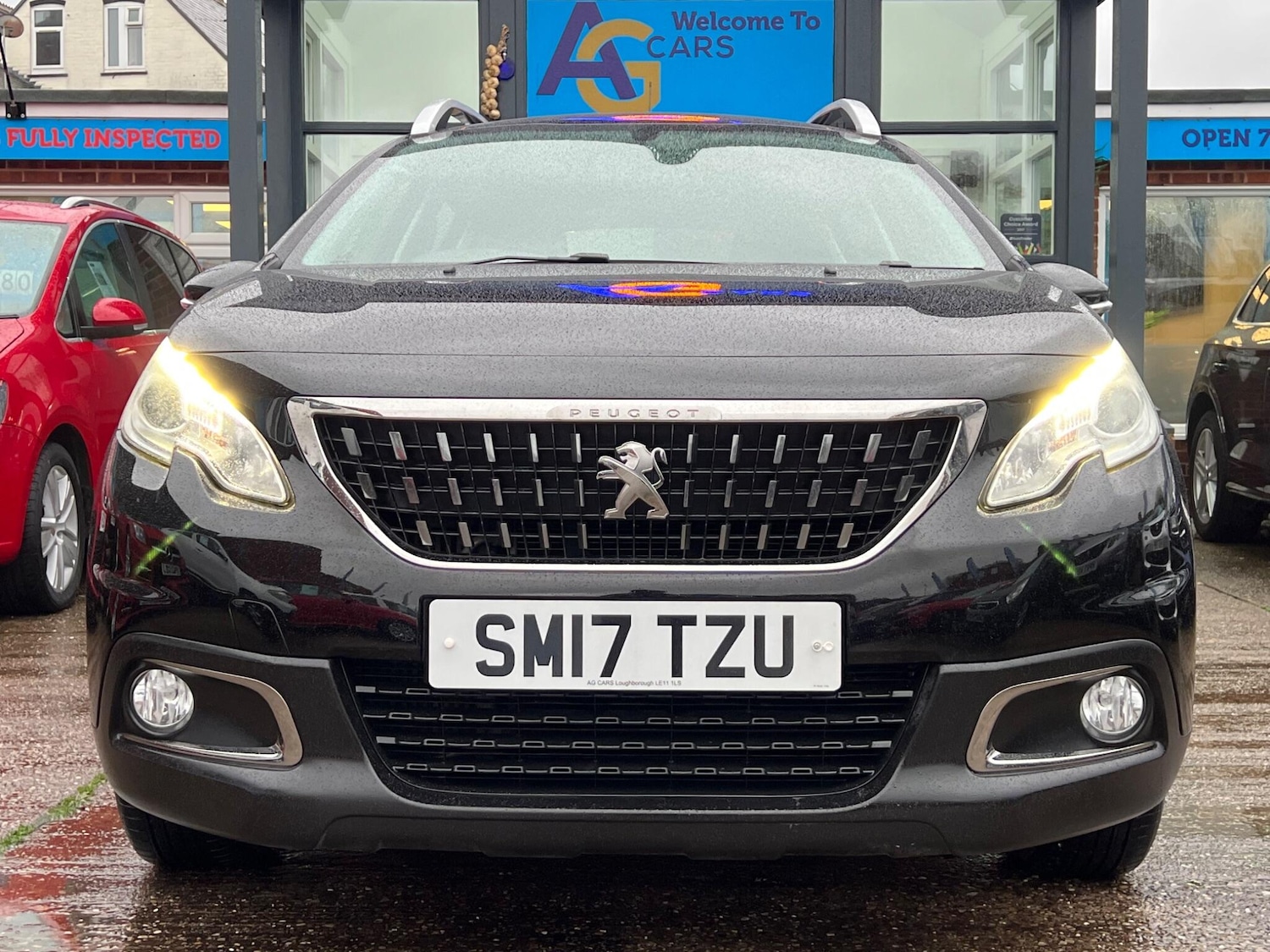 Used Peugeot 2008 2017 for sale - 76990740: Photo 55
