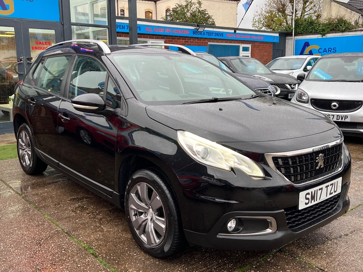 Used Peugeot 2008 2017 for sale - 76990740: Photo 56