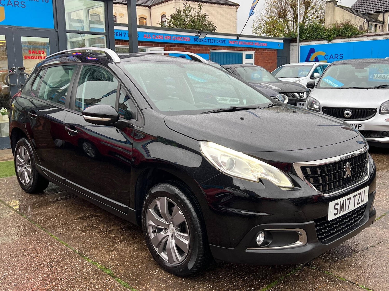 Used Peugeot 2008 2017 for sale - 76990740: Photo 60