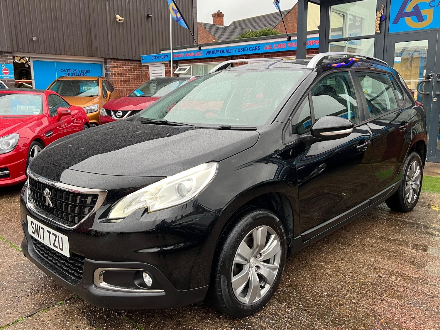 Used Peugeot 2008 2017 for sale - 76990740: Photo 61
