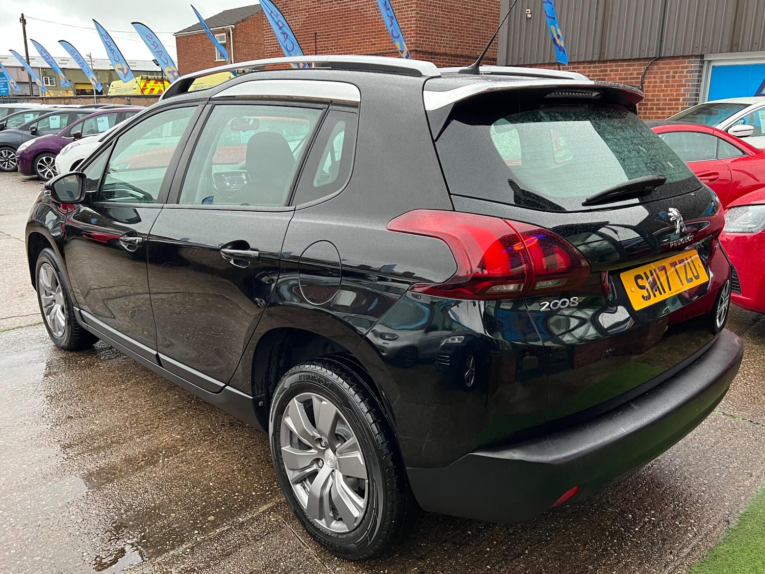 Used Peugeot 2008 2017 for sale - 76990740: Photo 62
