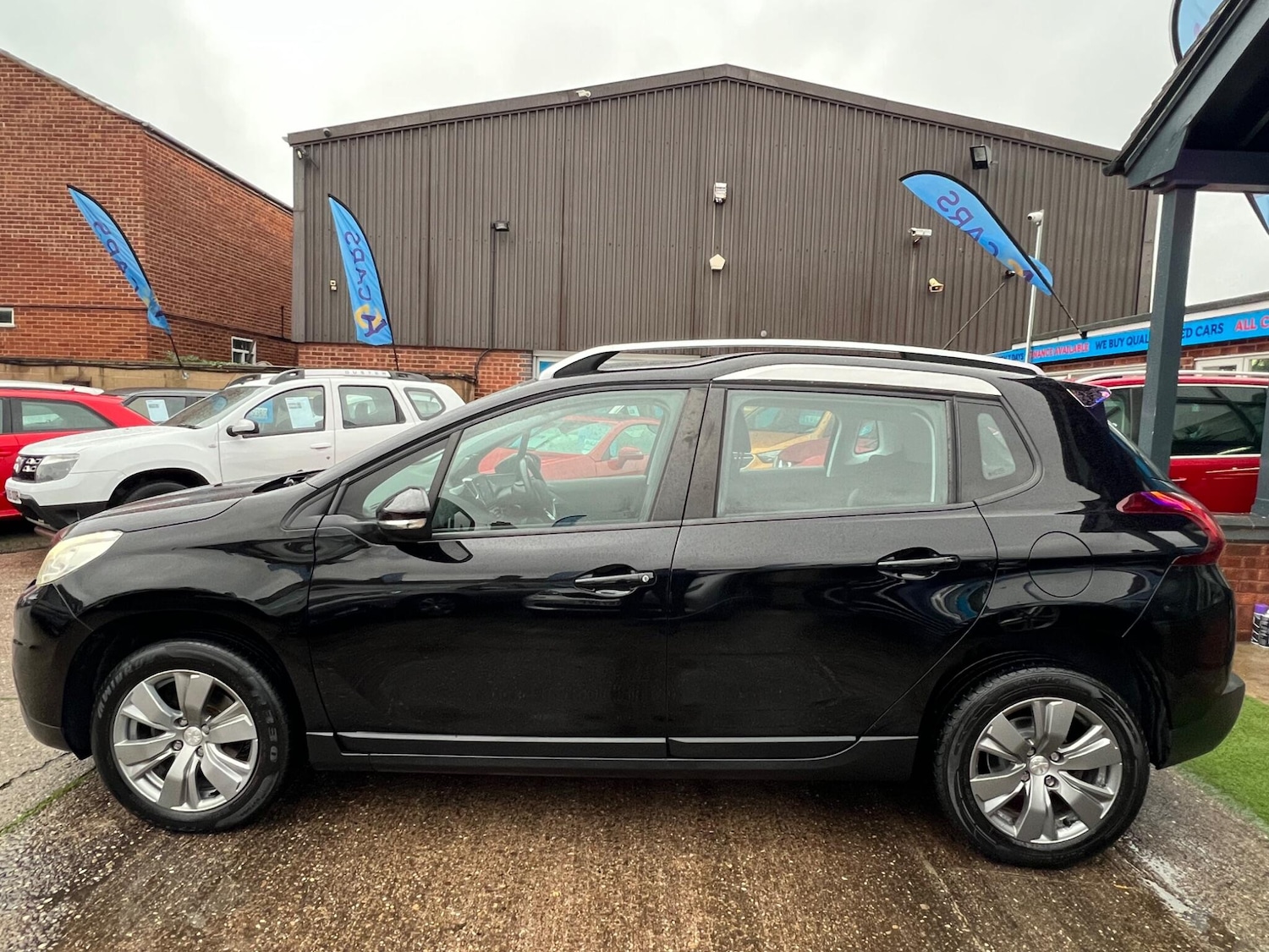 Used Peugeot 2008 2017 for sale - 76990740: Photo 63