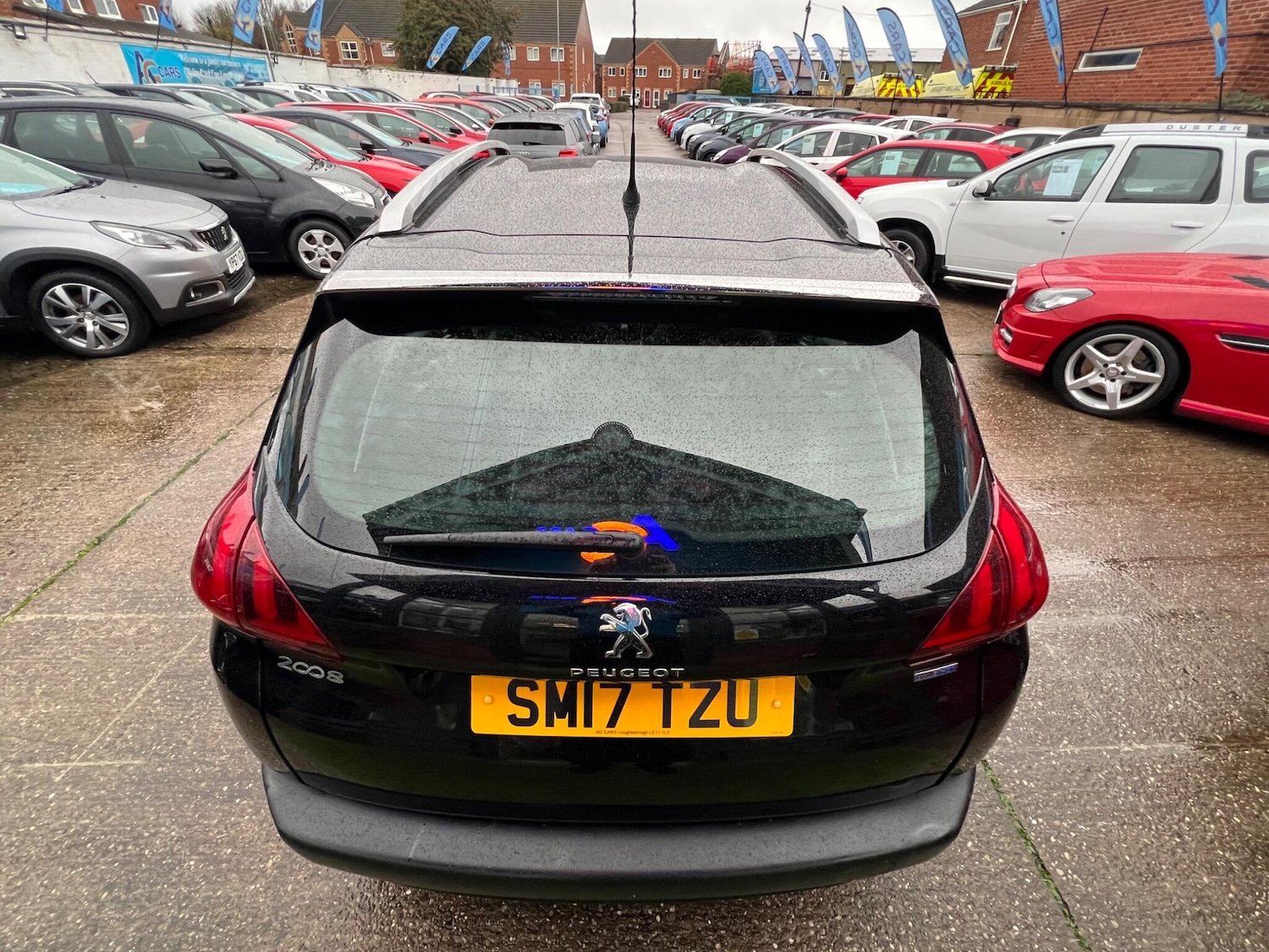 Used Peugeot 2008 2017 for sale - 76990740: Photo 64