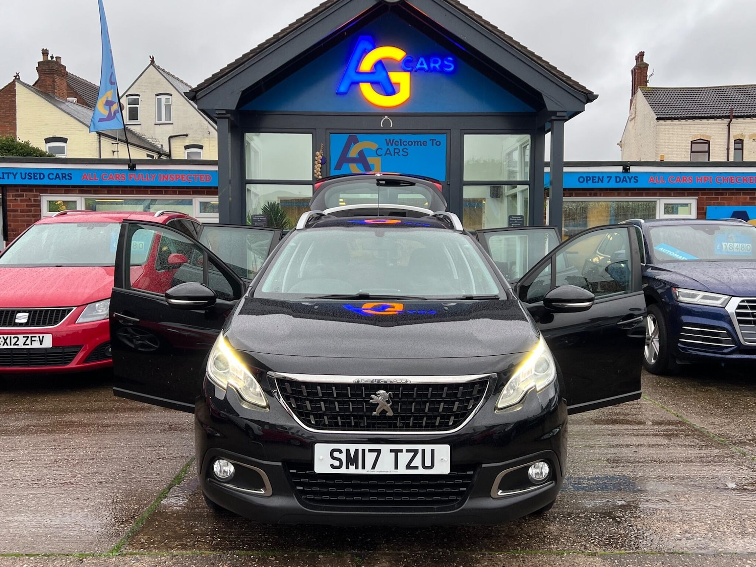 Used Peugeot 2008 2017 for sale - 76990740: Photo 68