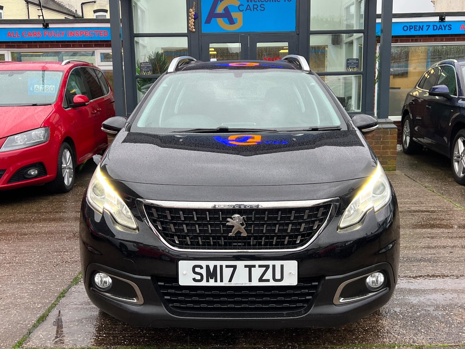 Used Peugeot 2008 2017 for sale - 76990740: Photo 7
