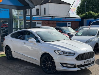 Used Ford Mondeo 2017 for sale - 78759405: Photo
