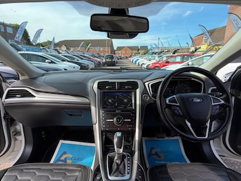 Used Ford Mondeo 2017 for sale - 78759405: Photo