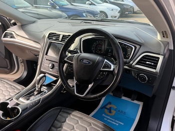 Used Ford Mondeo 2017 for sale - 78759405: Photo