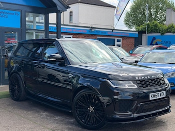 Used Land Rover Range Rover Sport 2019 for sale - 78561563: Photo