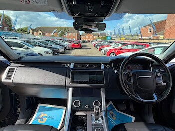 Used Land Rover Range Rover Sport 2019 for sale - 78561563: Photo