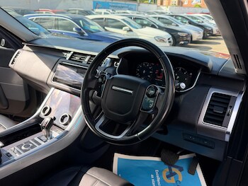 Used Land Rover Range Rover Sport 2019 for sale - 78561563: Photo