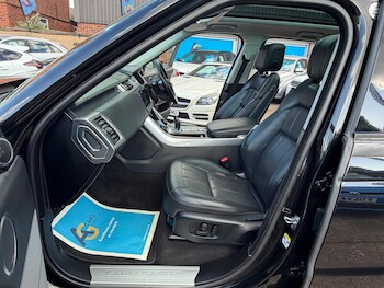 Used Land Rover Range Rover Sport 2019 for sale - 78561563: Photo