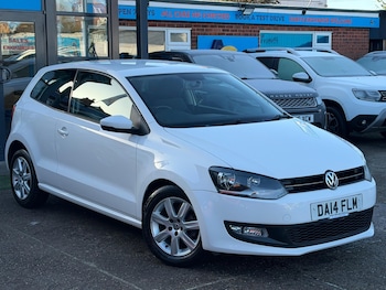 Volkswagen Polo feature image