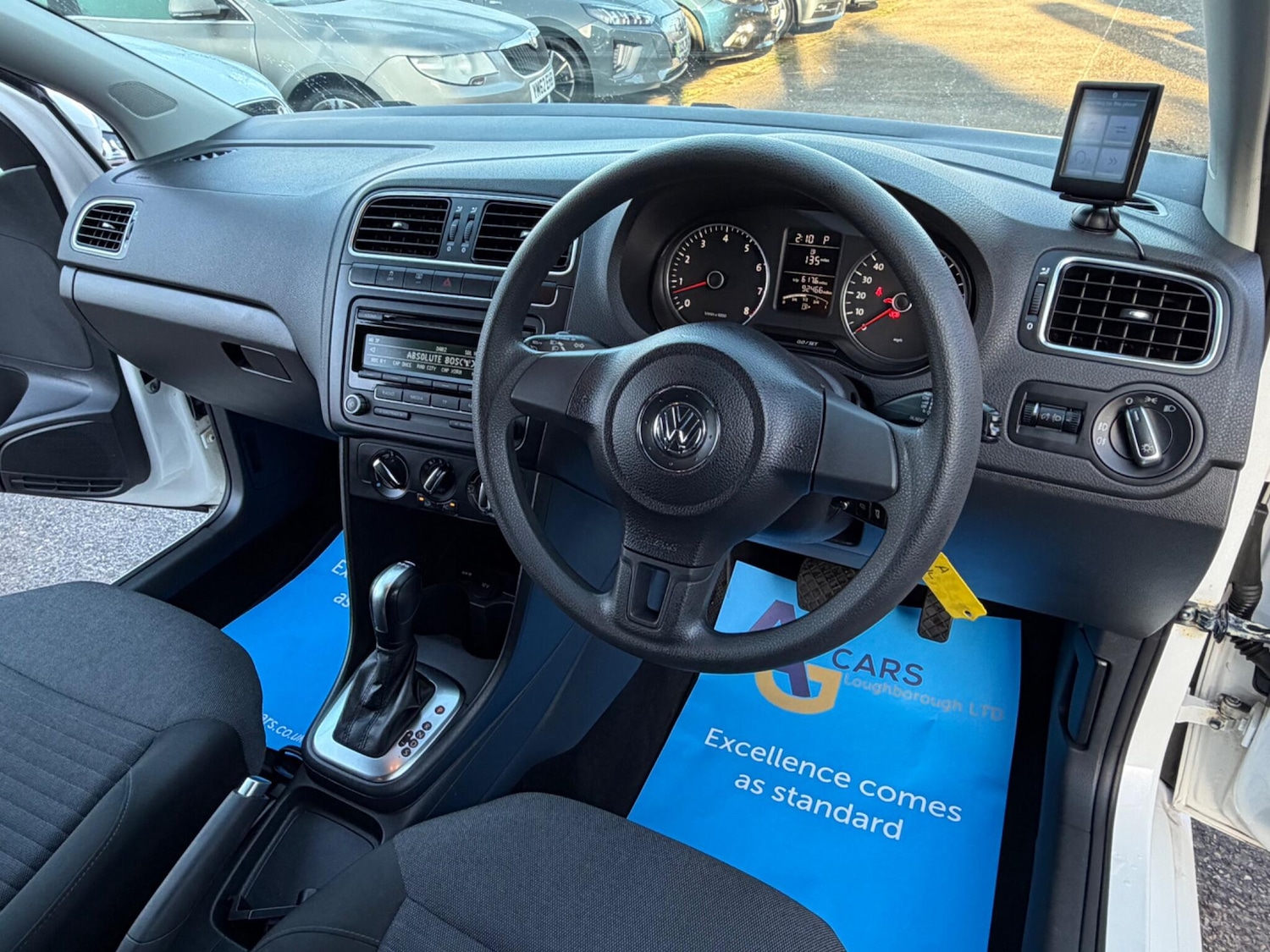 Used Volkswagen Polo 2014 for sale - 77156474: Photo 3