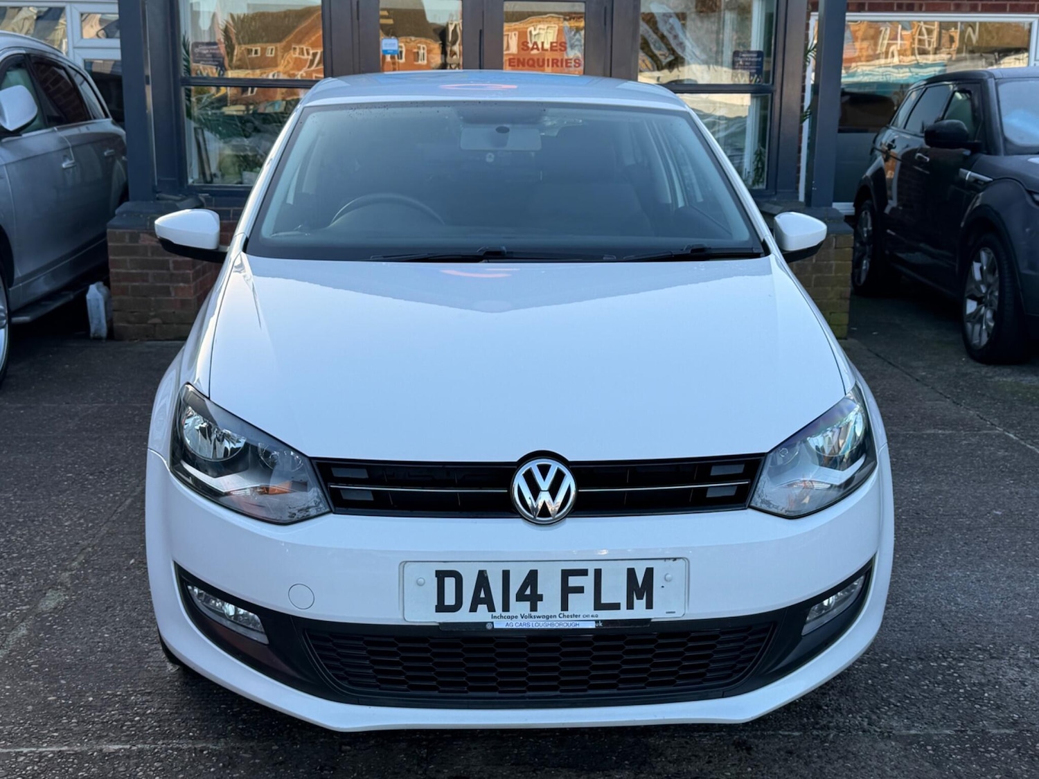 Used Volkswagen Polo 2014 for sale - 77156474: Photo 7