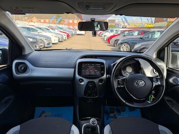 Used Toyota AYGO 2015 for sale - 78447228: Photo