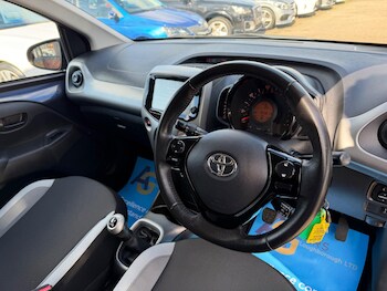 Used Toyota AYGO 2015 for sale - 78447228: Photo