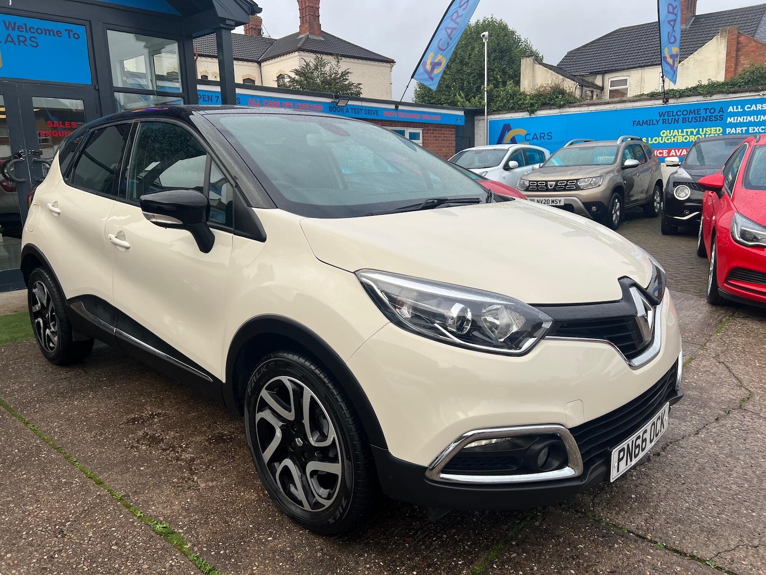 Used Renault Captur 2016 for sale - 76151101: Photo 10
