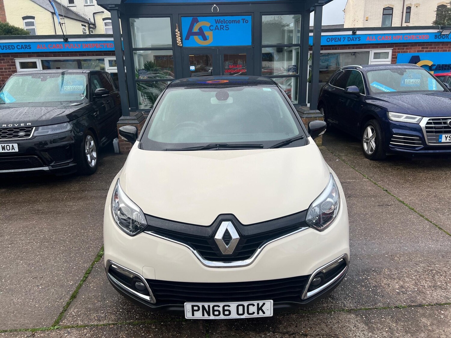 Used Renault Captur 2016 for sale - 76151101: Photo 11