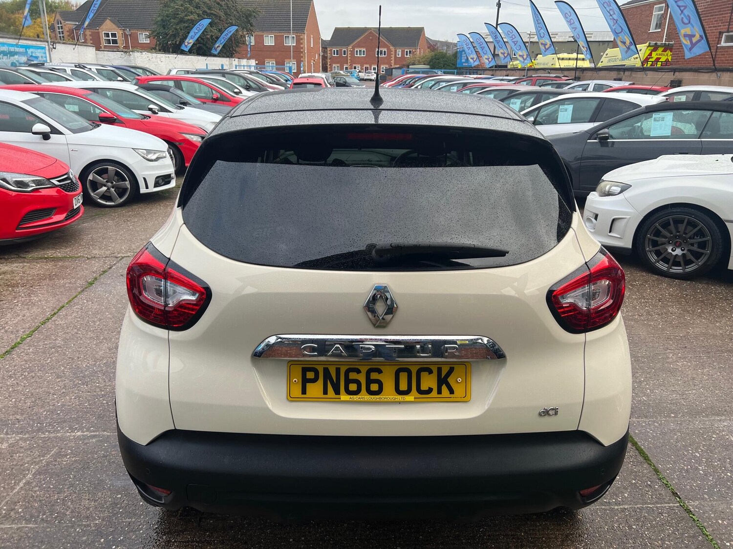 Used Renault Captur 2016 for sale - 76151101: Photo 14