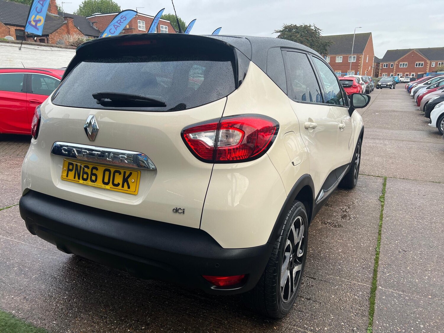 Used Renault Captur 2016 for sale - 76151101: Photo 16