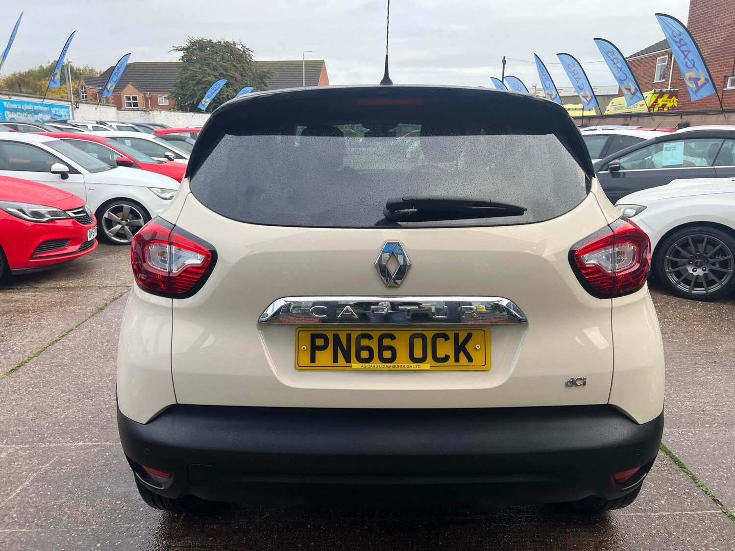 Used Renault Captur 2016 for sale - 76151101: Photo 17