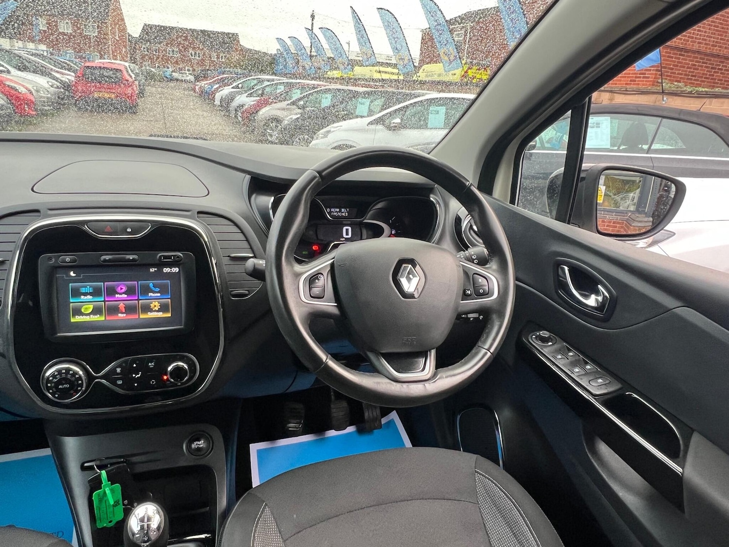 Used Renault Captur 2016 for sale - 76151101: Photo 25