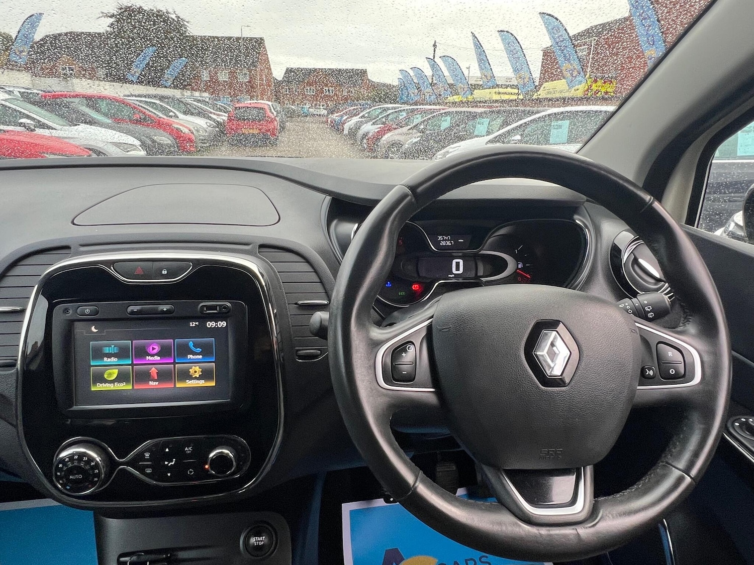 Used Renault Captur 2016 for sale - 76151101: Photo 26