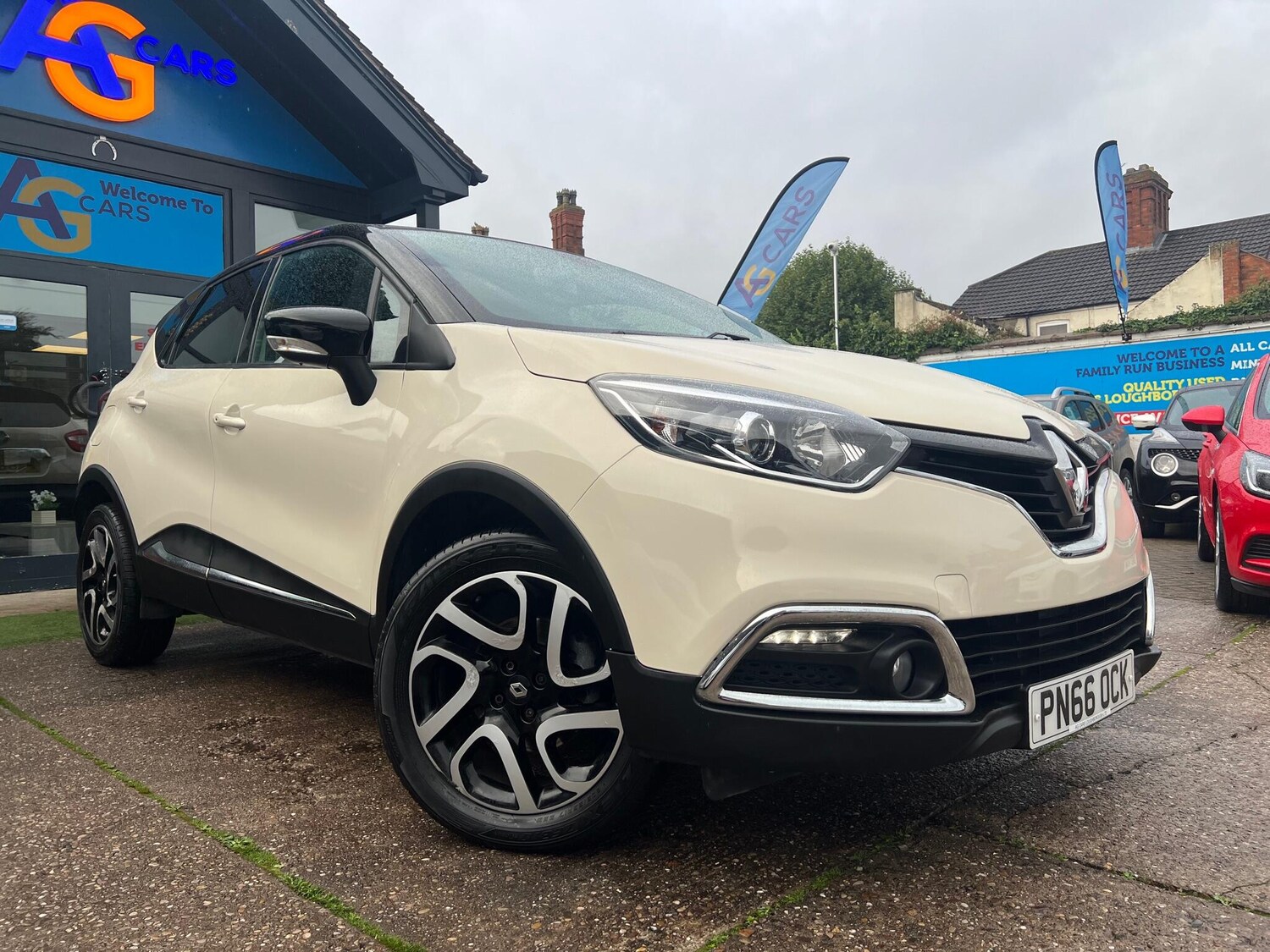 Used Renault Captur 2016 for sale - 76151101: Photo 49