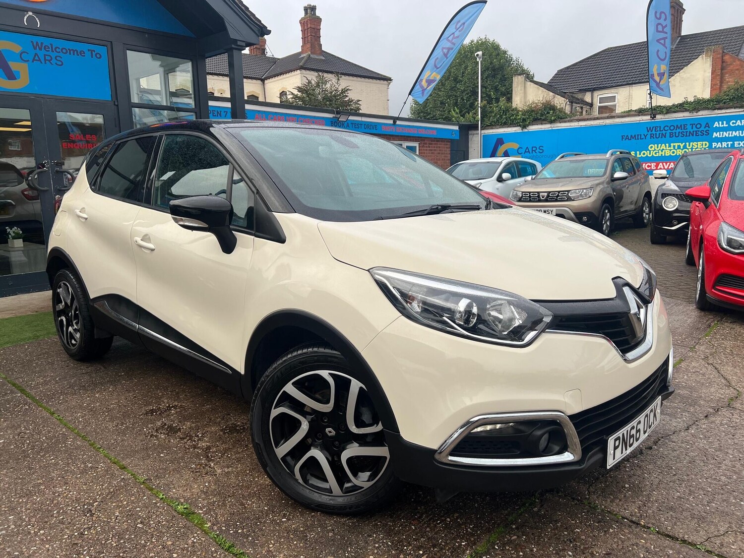 Used Renault Captur 2016 for sale - 76151101: Photo 50