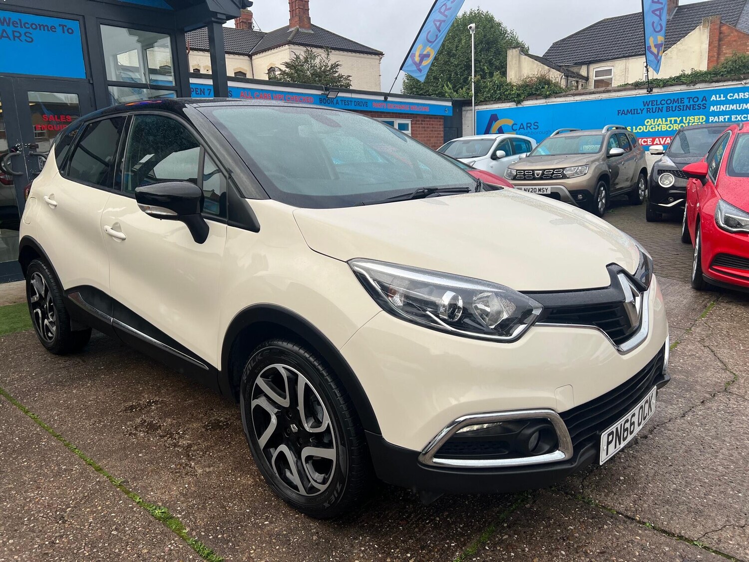 Used Renault Captur 2016 for sale - 76151101: Photo 52