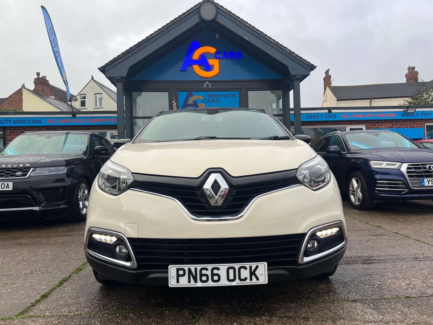 Used Renault Captur 2016 for sale - 76151101: Photo 53