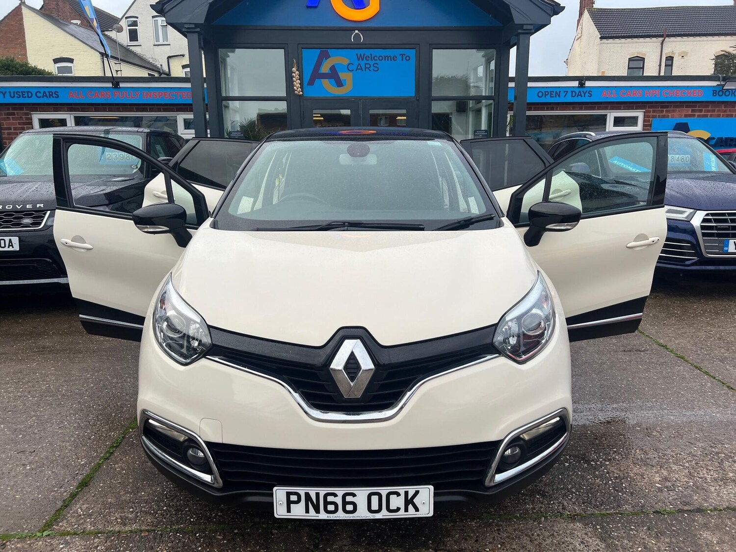 Used Renault Captur 2016 for sale - 76151101: Photo 55