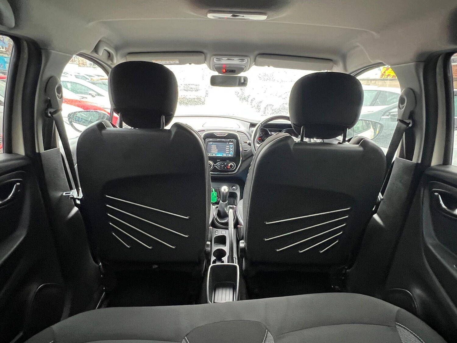 Used Renault Captur 2016 for sale - 76151101: Photo 56