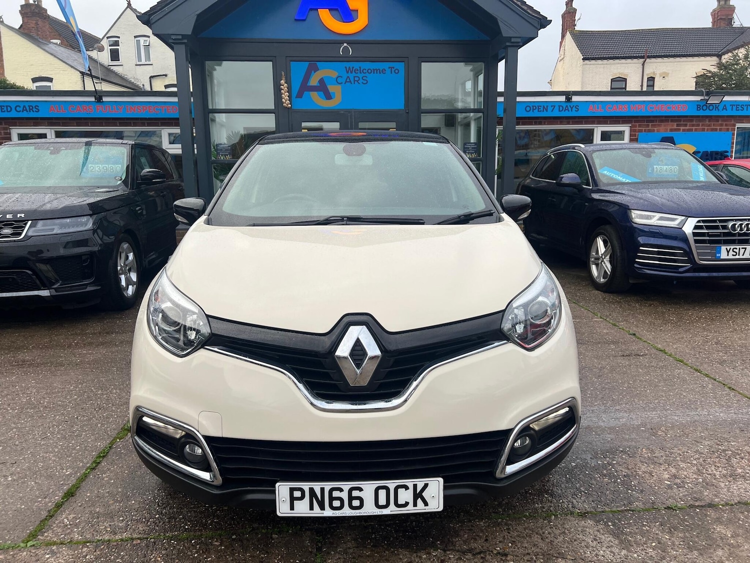 Used Renault Captur 2016 for sale - 76151101: Photo 8