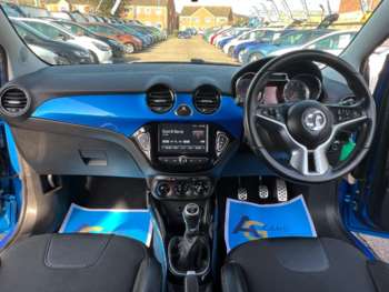 Used Vauxhall Adam 2016 for sale - 73958765: Photo